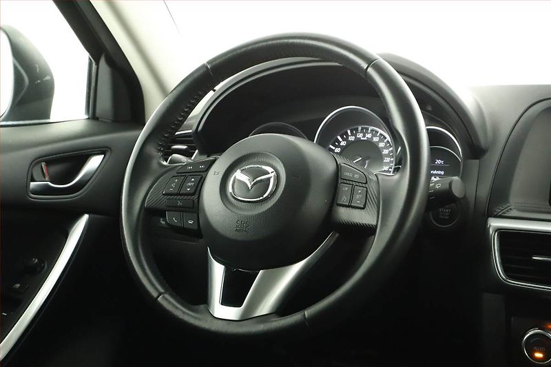 Mazda CX-5 (2015) 2.0 Skyactiv-G, 4X4, Automat - fotka 15 z 16