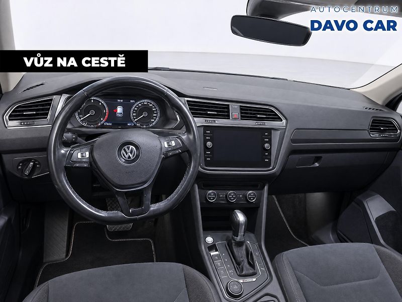 Volkswagen Tiguan Allspace 2,0 TDI 4MOT DSG CZ Highline - fotka 3 z 12