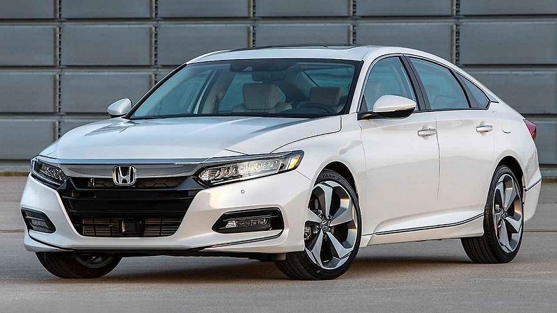 Honda Accord.