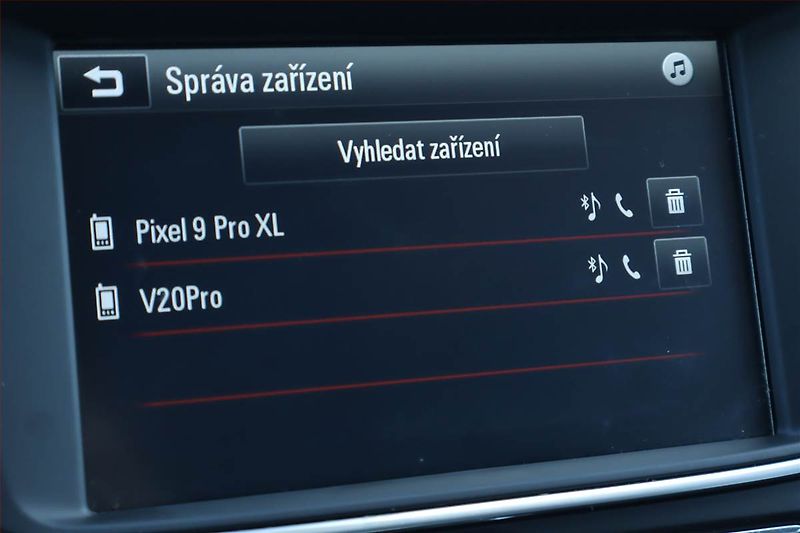 Opel Crossland X (2020) 1.2 Turbo, Serv.kniha - fotka 16 z 20