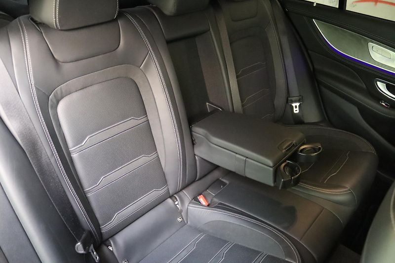Mercedes-Benz AMG GT 53 4MATIC+ 4D 320kW DPH - fotka 44 z 49