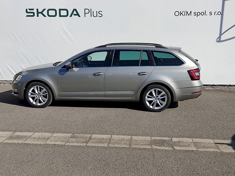 Škoda Octavia (2017) combi Style 1,8 Tsi 132 Kw DSg - fotka 3 z 32