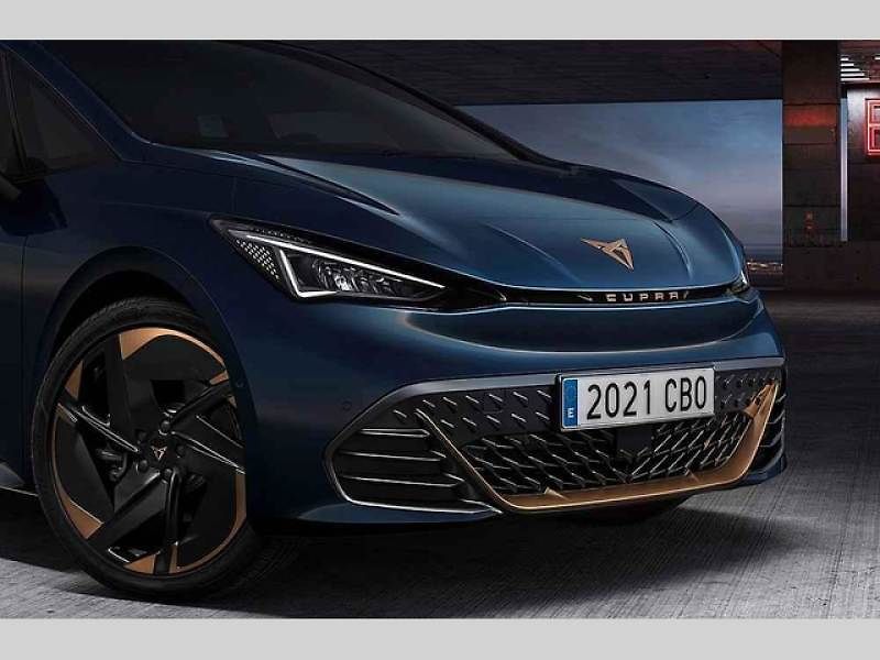 Cupra Born