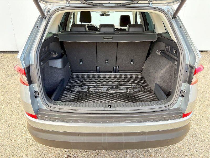 Škoda Kodiaq (2019) DSG 4x4 2.0 TDI / 110 kW /  ST - fotka 12 z 34