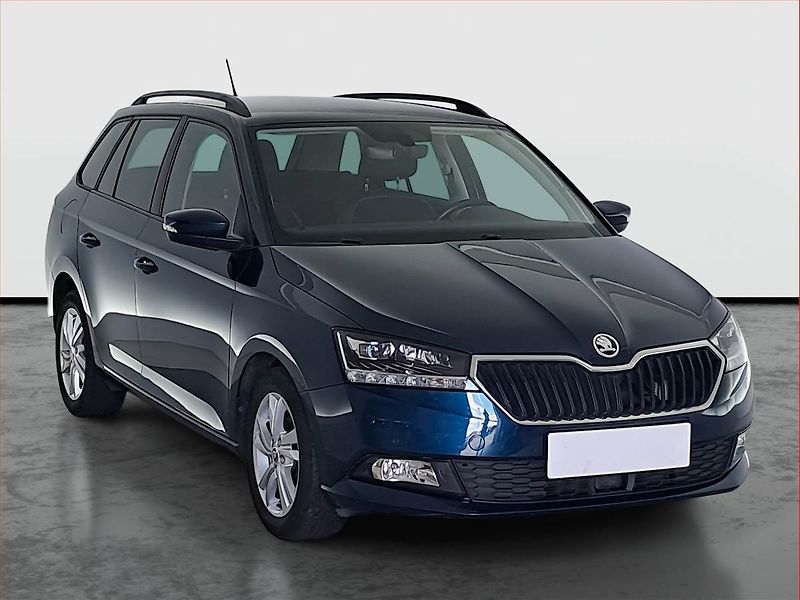 Škoda Fabia (2021) 1.0 TSI, Tempomat - fotografie inzerátu