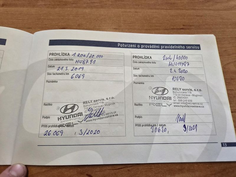 Hyundai ix20 (2018) 1,4 CVVT 1.maj.ČR - fotka 19 z 23