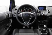 Ford Fiesta ST.