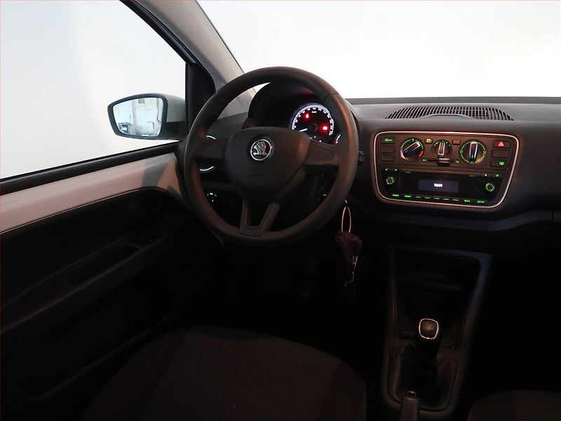 Škoda Citigo (2018) 1.0 MPI, nová STK - fotka 7 z 12