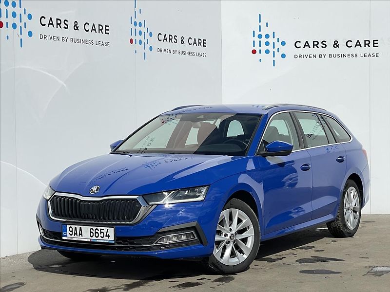 Škoda Octavia 2,0 TDI Combi Style Plus ACC - fotografie inzerátu