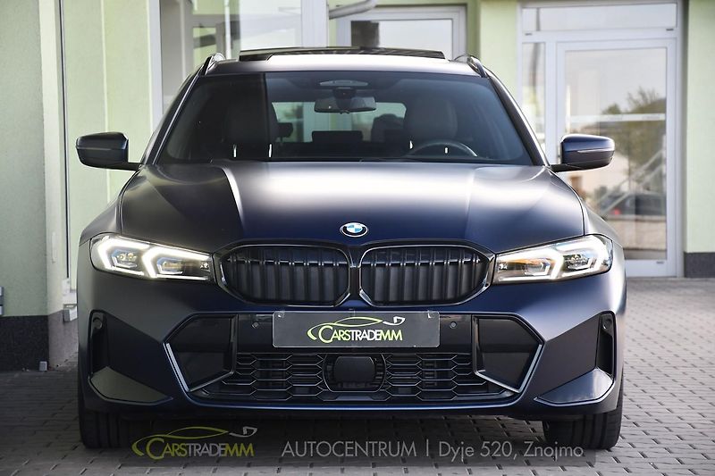 BMW Řada 3 320d xDrive MSPORT ČR 3LZÁRUKA - fotka 7 z 48