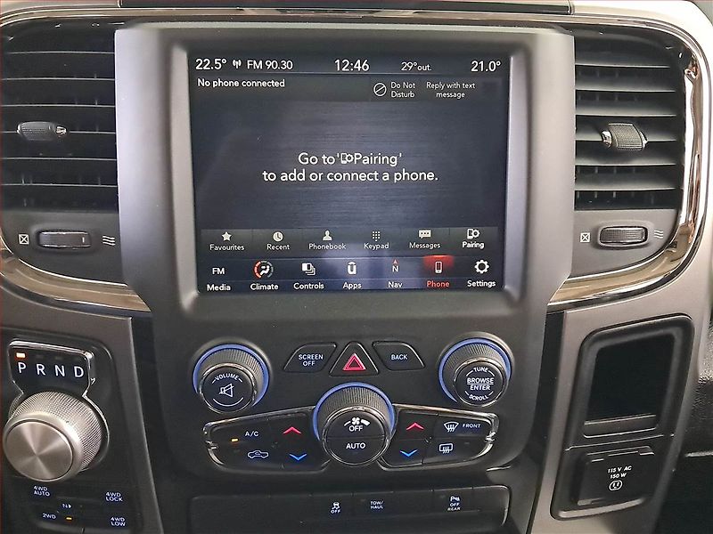 RAM 1500 (2020) 5.7 V8 Hemi - fotka 12 z 18