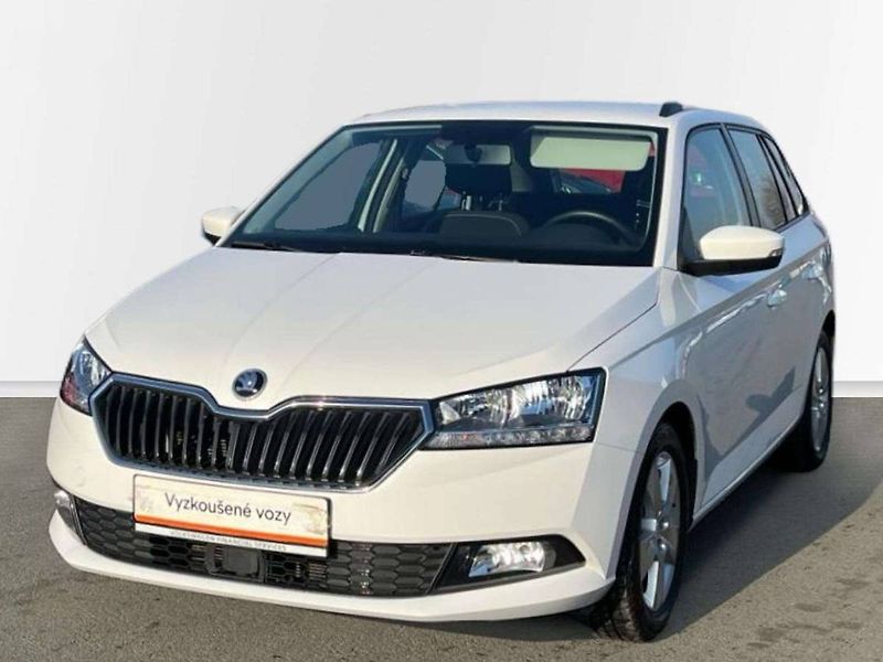 Škoda Fabia (2021) III FL COMBI AMBITION TSI 70/1 - fotka 19 z 20