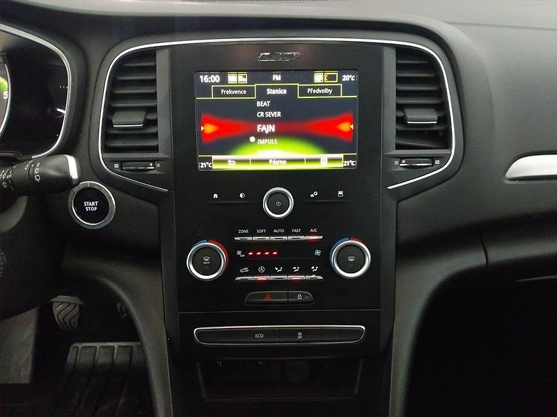 Renault Mégane (2017) 1.2 TCe, Navi, Tempomat - fotka 12 z 20