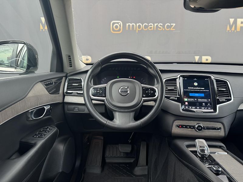 Volvo XC90 (2023) B5 4X4 Ultimate, DPH, 1.MAJ - fotka 15 z 53