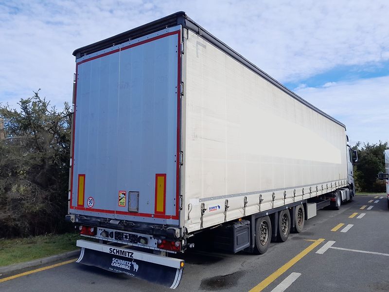 Schmitz 24/L-13 Mega / LowDeck - fotka 2 z 32