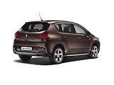 Peugeot 3008 Napapijri.