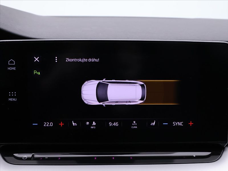 Škoda Octavia 2,0 TDI DSG Style Matrix DPH - fotka 25 z 34