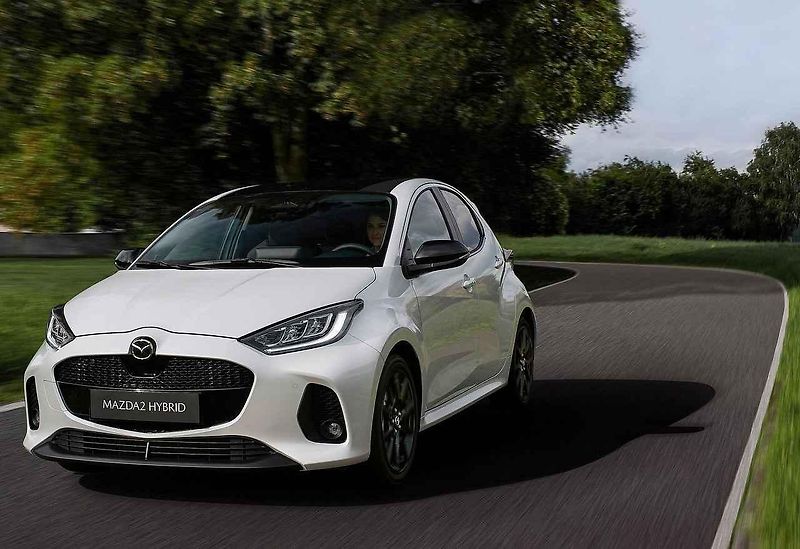 Největší výběr dostupných aut s automatickou převodovkou je v kategorii menších městských hatchbacků.