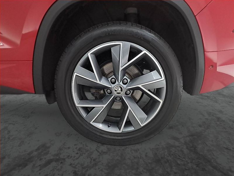 Škoda Kodiaq (2023) 2.0 TDI - fotka 15 z 21