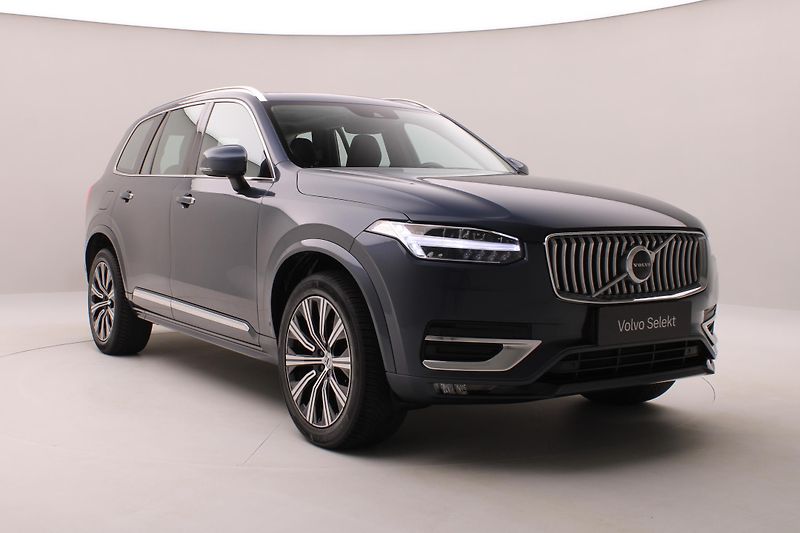 Volvo XC90 B5 AWD INSCRIPTION REZERVACE - fotka 14 z 46