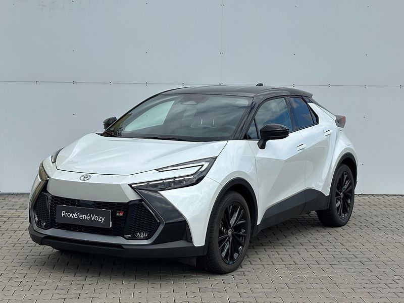 Toyota C-HR 2,0 HEV e-CVT GR Sport - fotografie inzerátu