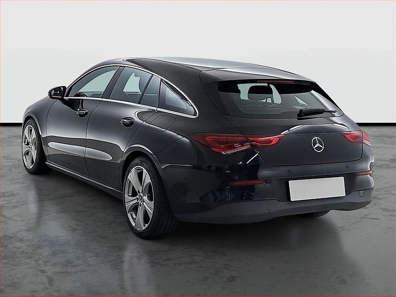 Mercedes-Benz CLA (2019) 180 - fotka 4 z 21