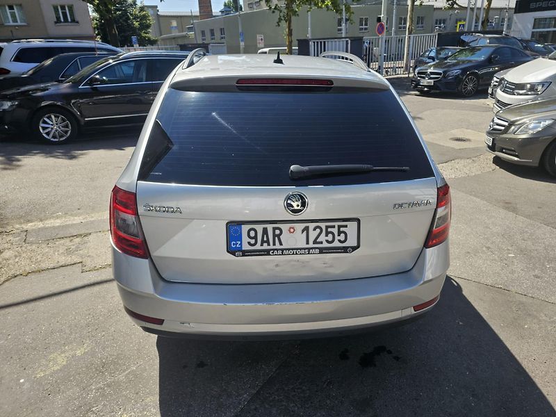 Škoda Octavia (2020) 2.0TDI 110kW DSG kombi - fotka 6 z 15