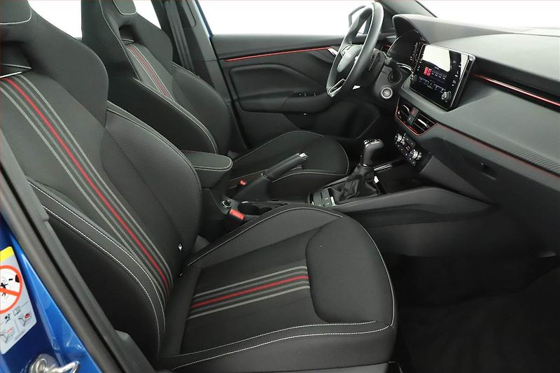 Škoda Kamiq (2026) 1.5 TSI, MONTE CARLO, AUTOMAT - fotka 7 z 20