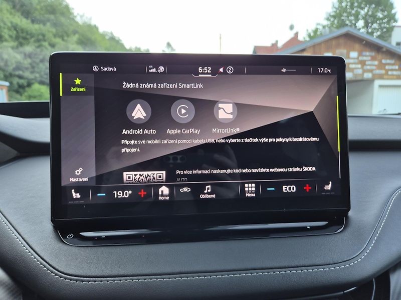 Škoda Enyaq SPORTLINE 195kw, iV80x SOH 92% - fotka 34 z 48