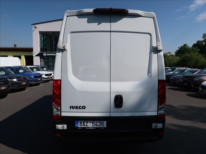 Iveco Daily 2,3 35S16,115kW,L4H2,1majČR - fotka 8 z 22