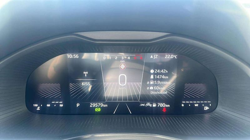 Škoda Kamiq Top Selection 1,0TSI 85kW DSG/ - fotka 9 z 27