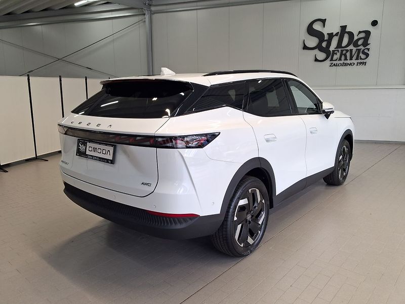 Omoda 7 (2026) Premium 1.6 tGDI ICE AWD - fotka 4 z 31
