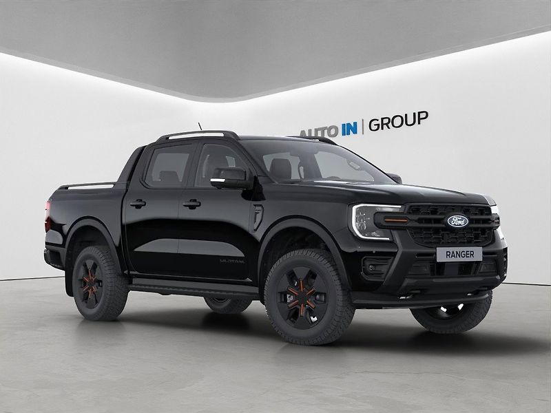 Ford Ranger (2026) 2.3 EcoBoost (PHEV) e4WD Wildt - fotka 7 z 7