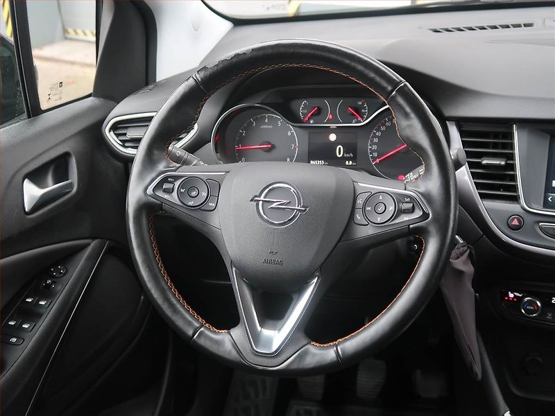 Opel Crossland X (2021) 1.2 Turbo, ČR,1.maj, Kůže - fotka 15 z 22