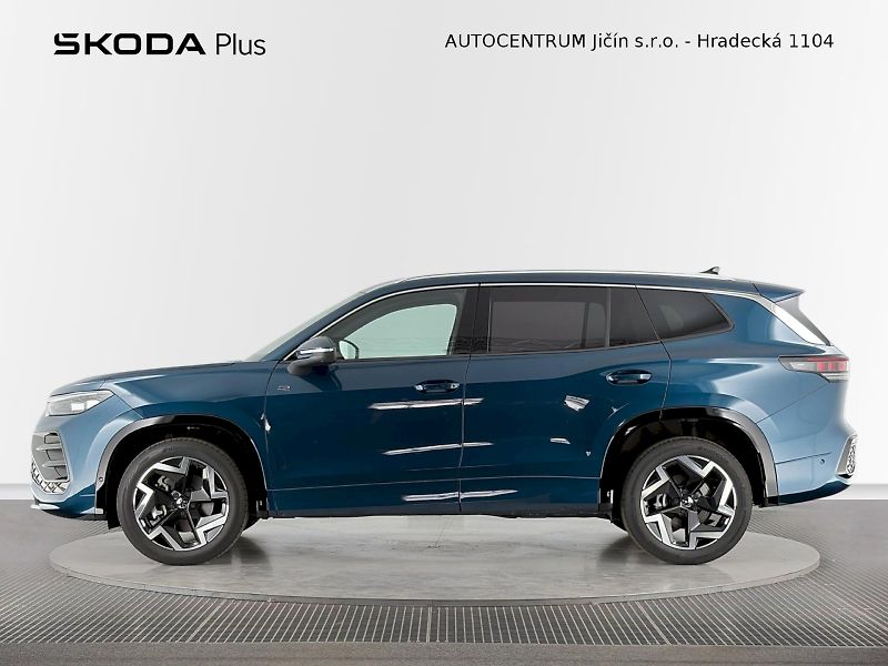 Volkswagen Tayron (2025) R-Line 2.0 TDI 142kW 4Motion D - fotka 3 z 44