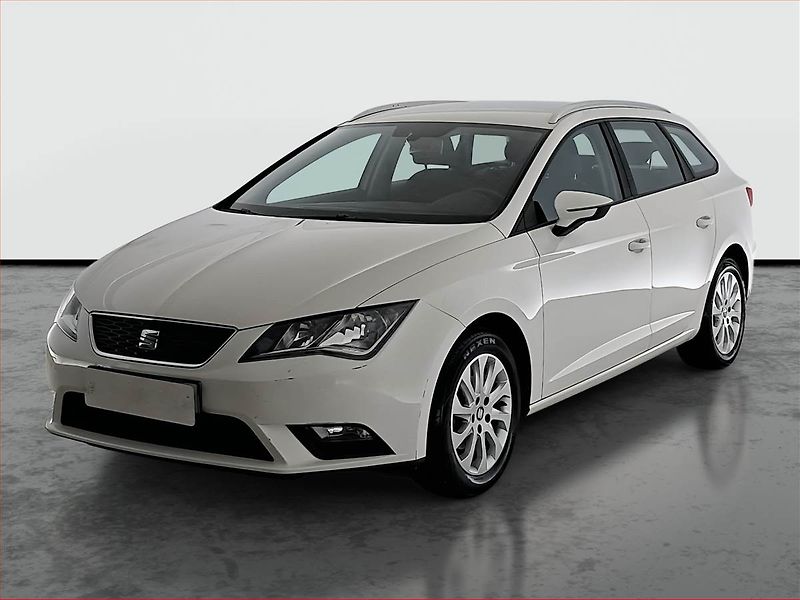 Seat Leon (2015) Style 1.2 TSI, Serv.kniha - fotka 2 z 19