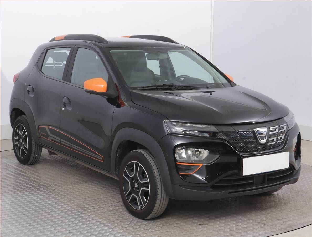 Dacia Spring Electric 45 (27 kWh), SoH 93%