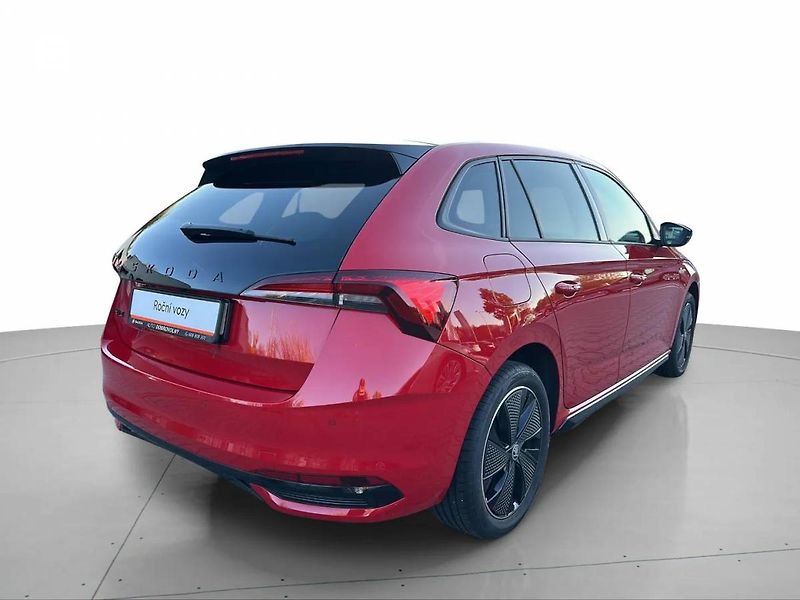 Škoda Scala Monte Carlo 1,0 TSI 85kW MT6/R - fotka 2 z 29
