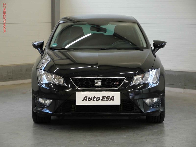 Seat Leon (2016) 1.4TSi, AC, park.asist - fotka 2 z 21