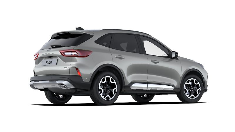 Ford Kuga (2026) Active X, 5dveřová, 2.5 Durate - fotka 4 z 9