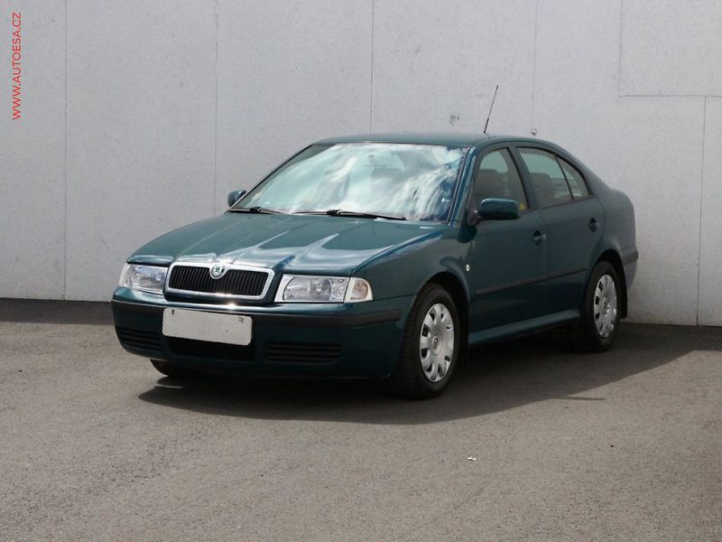 Škoda Octavia (2007) 1.6i - fotka 3 z 3