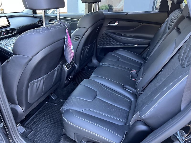 Hyundai Santa Fe 2.2 CRDi LUXURY PANORAMA 7MÍST - fotka 8 z 21