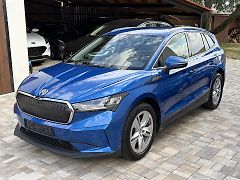 Škoda Enyaq (2021)  80, 150kw, SOH 93%, tažné - fotografie inzerátu