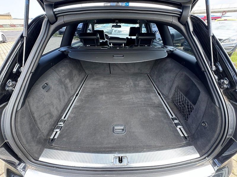 Audi A6 (2009) 2,7 TDI V6 140 KW MANUÁL SLINE - fotka 38 z 43