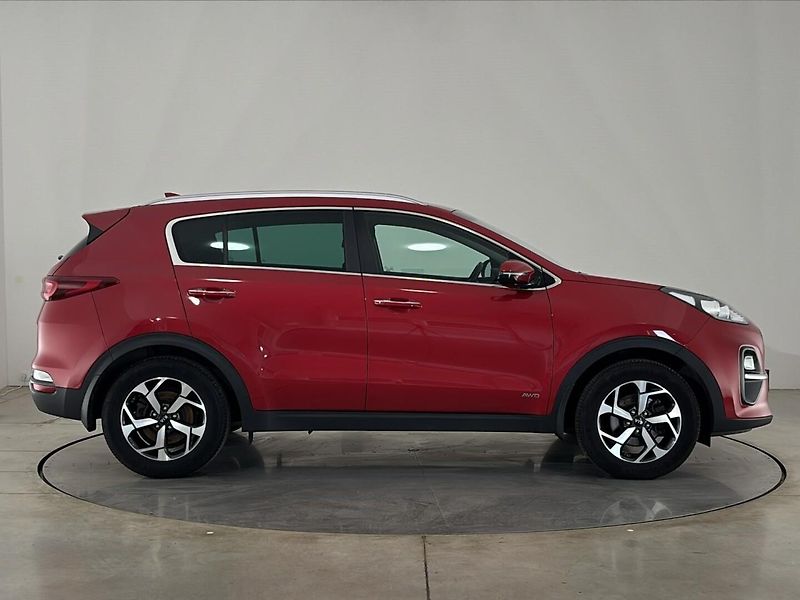 Kia Sportage 4x4 DCT - fotka 16 z 29