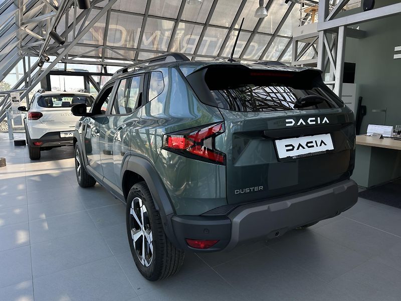 Dacia Duster (2026) Journey LPG 2026 - DUBEN - fotka 4 z 15