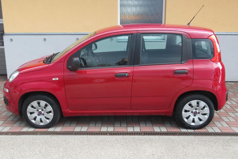 Fiat Panda 1.2i KLIMA - fotka 6 z 20