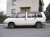 ZKUŠENOSTI UŽIVATELE: Renault Espace 2,2 benzin