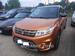 Suzuki Vitara (2018) 1.6i, 2.maj,ČR, servis.kniha - fotografie inzerátu
