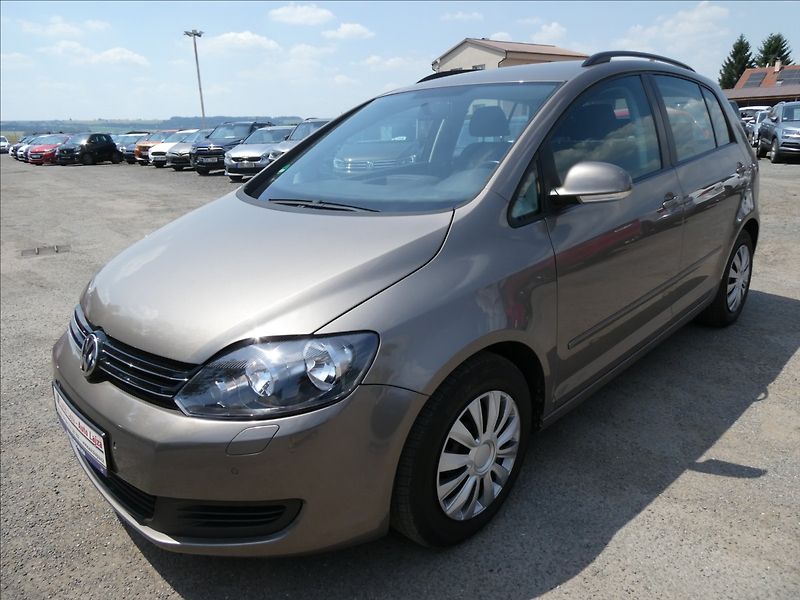 Volkswagen Golf Plus 1,4 TSi 90kW DSG po servise - fotka 3 z 31